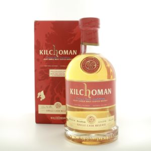 Kilchoman 2008 Single Bourbon Cask #453