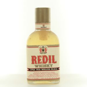 Redil Whisky 1960s Bottling