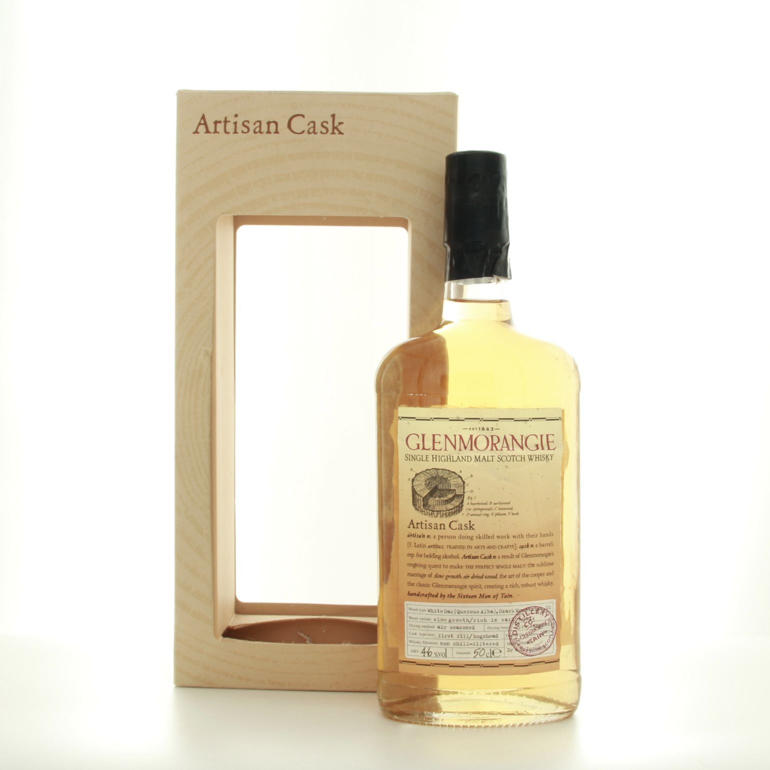 Glenmorangie Artisan Cask