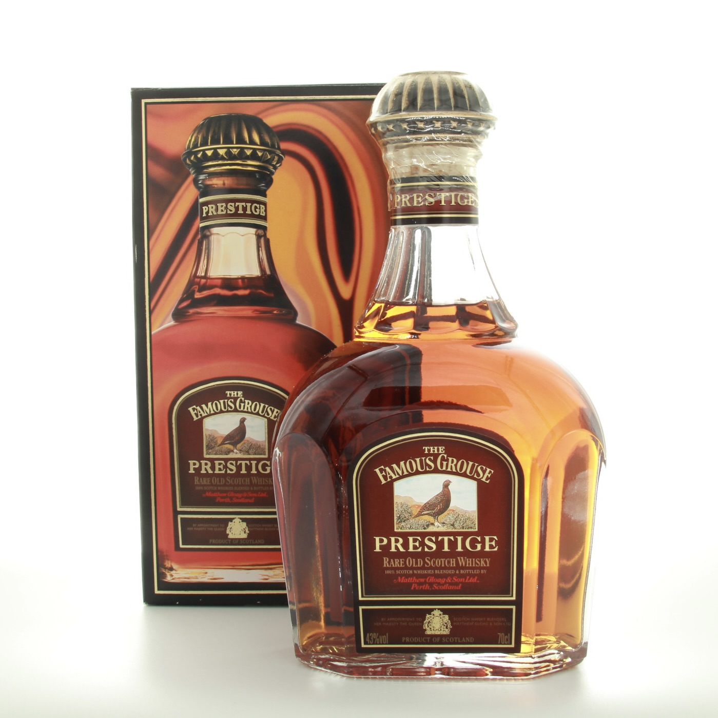 Famous Grouse Prestige