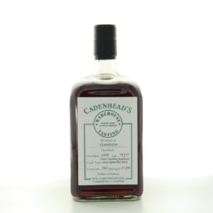 Teaninich 14 Year Old Cadenhead’s Warehouse Tasting