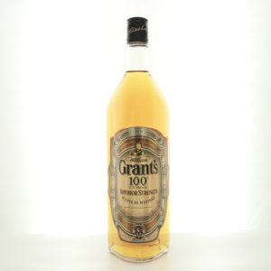 William Grant’s 100° Proof Superior Strength