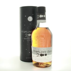 Highland Park 12 Year Old 2000 Cask Strength