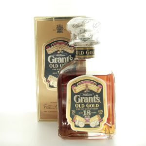 Grant’s Gold 18 Year Old
