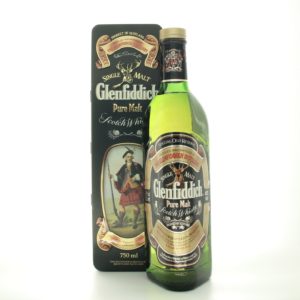 Glenfiddich Special Old Reserve Clan Cameron