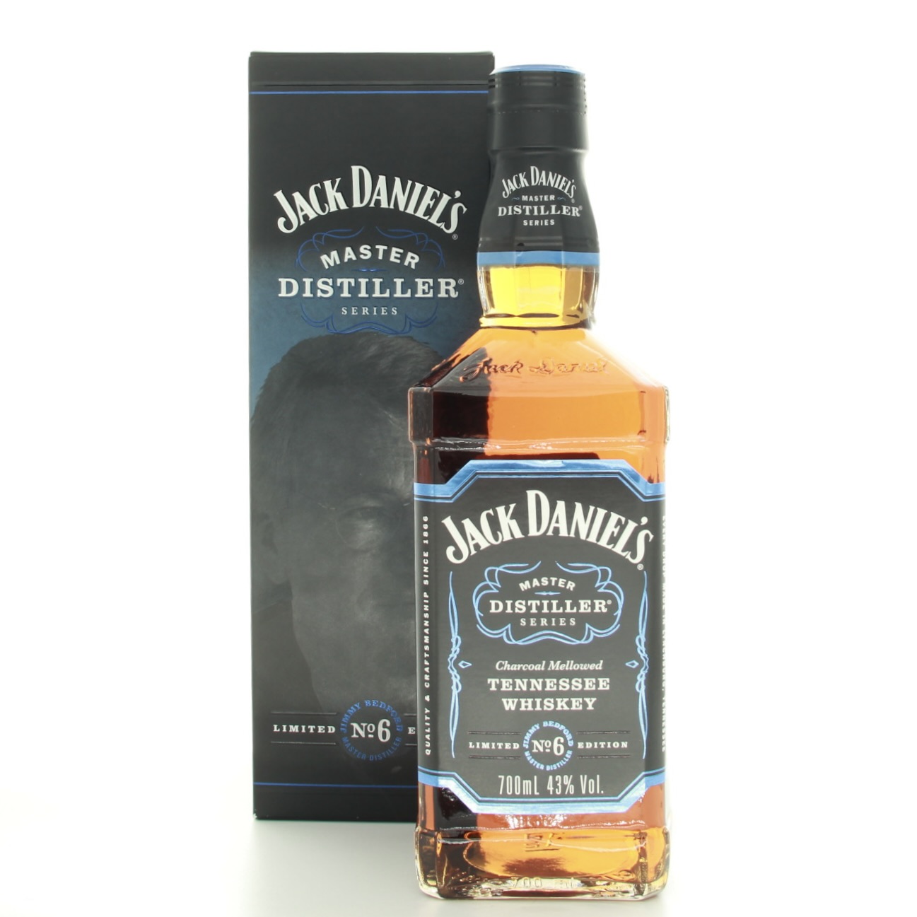 Jack Daniel’s Master Distiller Series No 6 70cl 43% Tennessee USA Whisky 