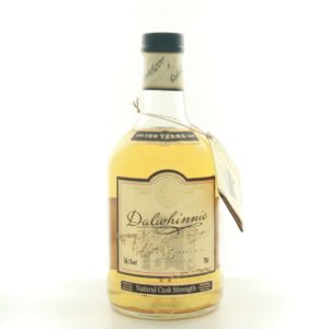 Dalwhinnie 15 Year Old Cask Strength Centenary Edition