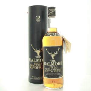 Dalmore 12 Year Old (1980s Edition)