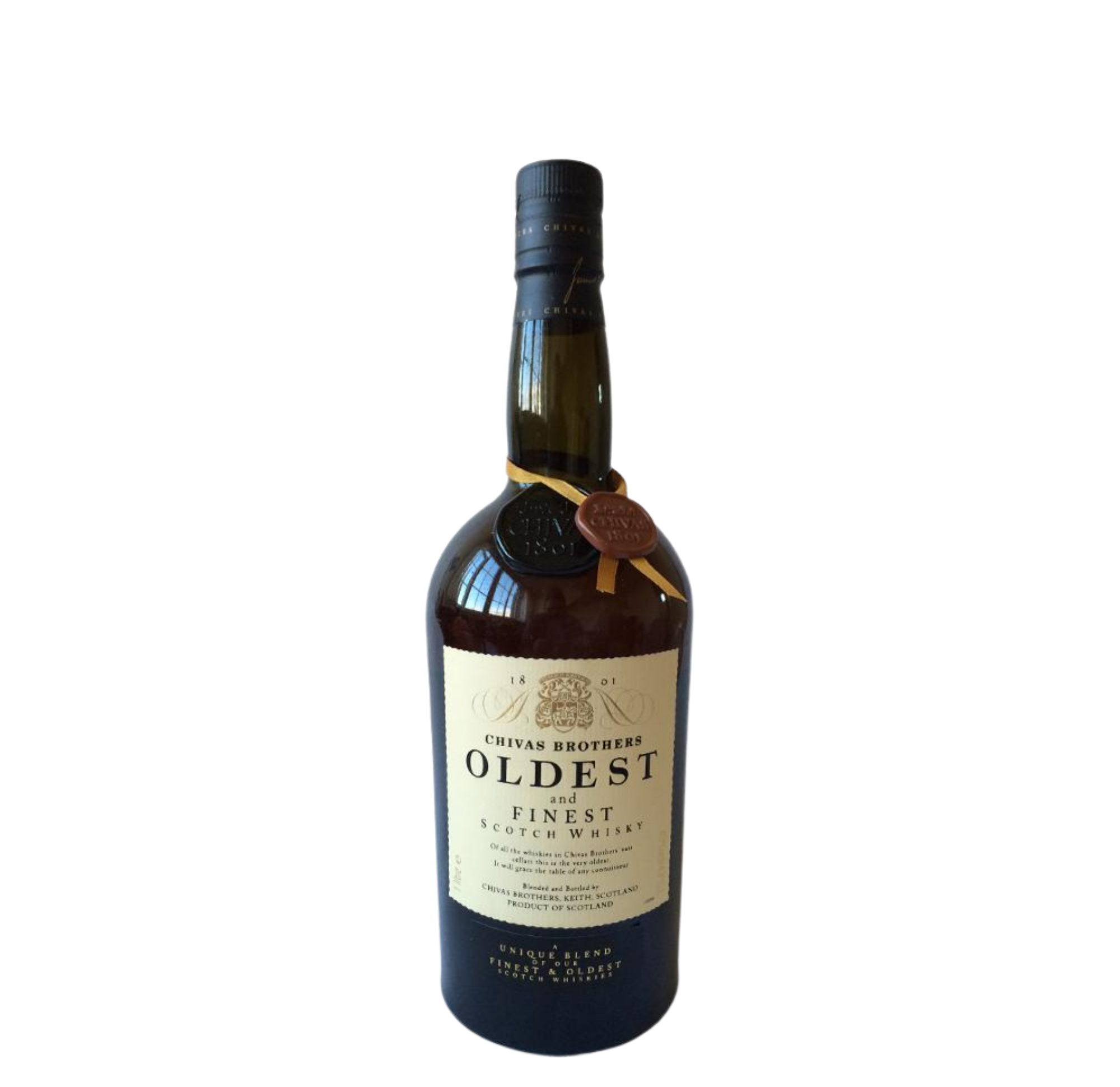 Chivas Brothers Oldest And Finest 100cl 43% Scotland Whisky 