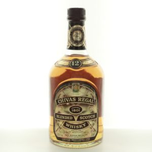 Chivas Regal 12 Year Old (1970s Edition)