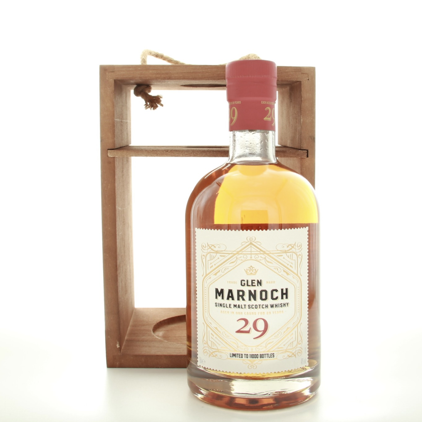 Glen Marnoch 29 Year Old 70cl 40% Scotland Whisky 