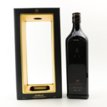 Johnnie Walker Black Label 100th Anniversary Edition â Johnnie Walker whisky bottle