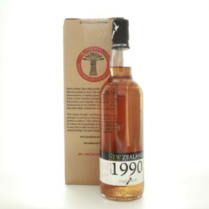 Willowbank 23 Year Old Single Cask 1990 NZWC