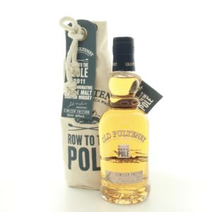 Old Pulteney Row To The Pole