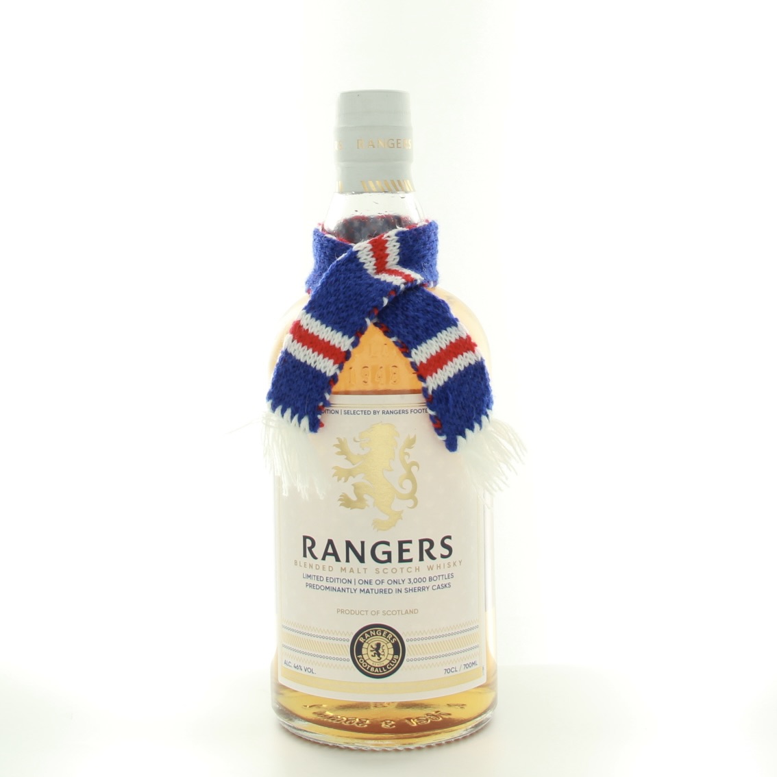 Rangers F.C- Winter Edition 70cl 46% Scotland Whisky 