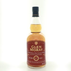 Glen Moray 17 Year Old