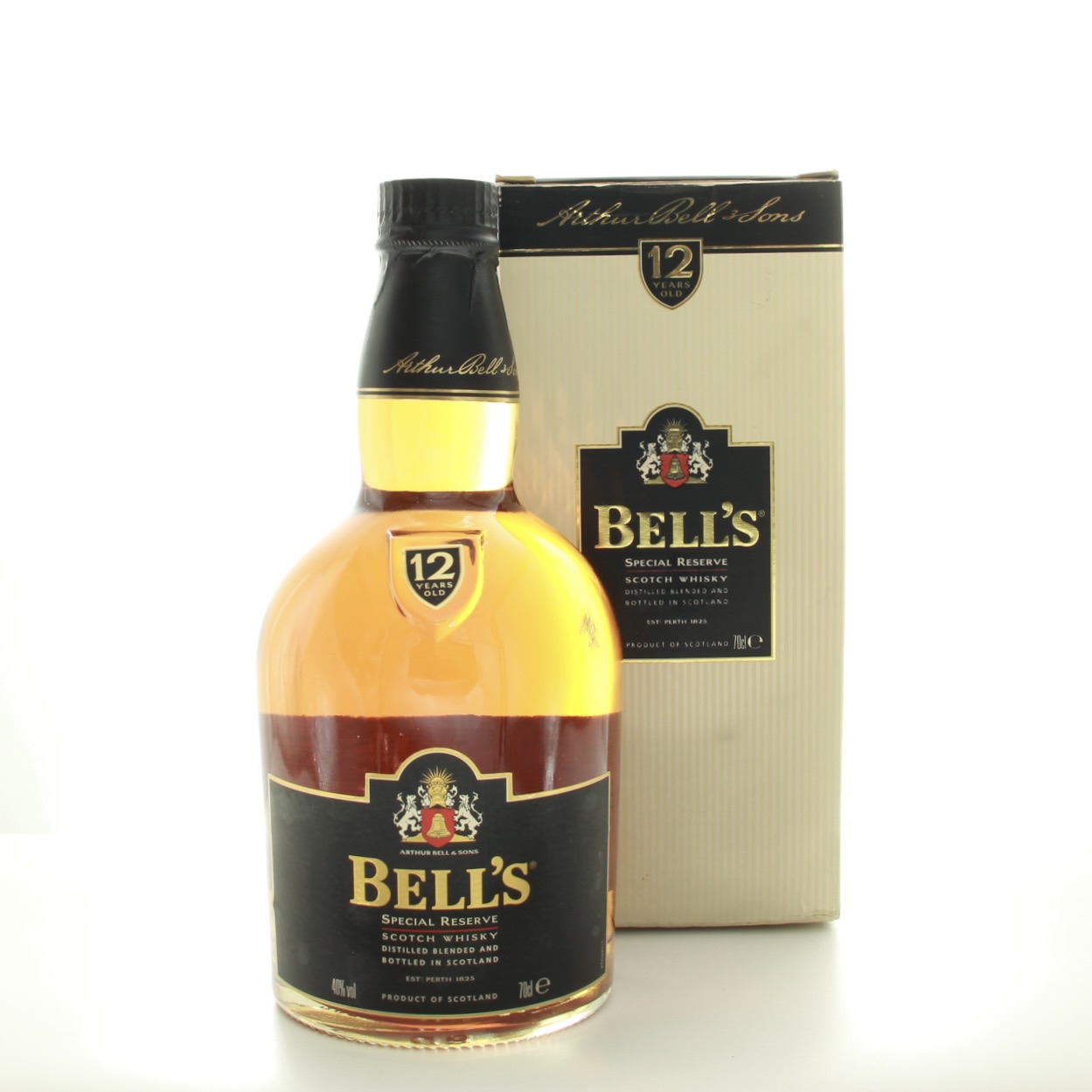 Bell’s 12 Years Old Special Reserve 70cl 40% Scotland Whisky 