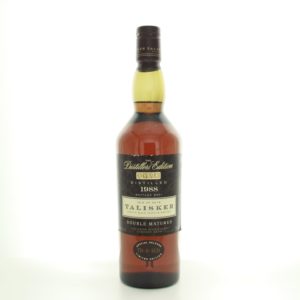 Talisker Distillers Edition 1988