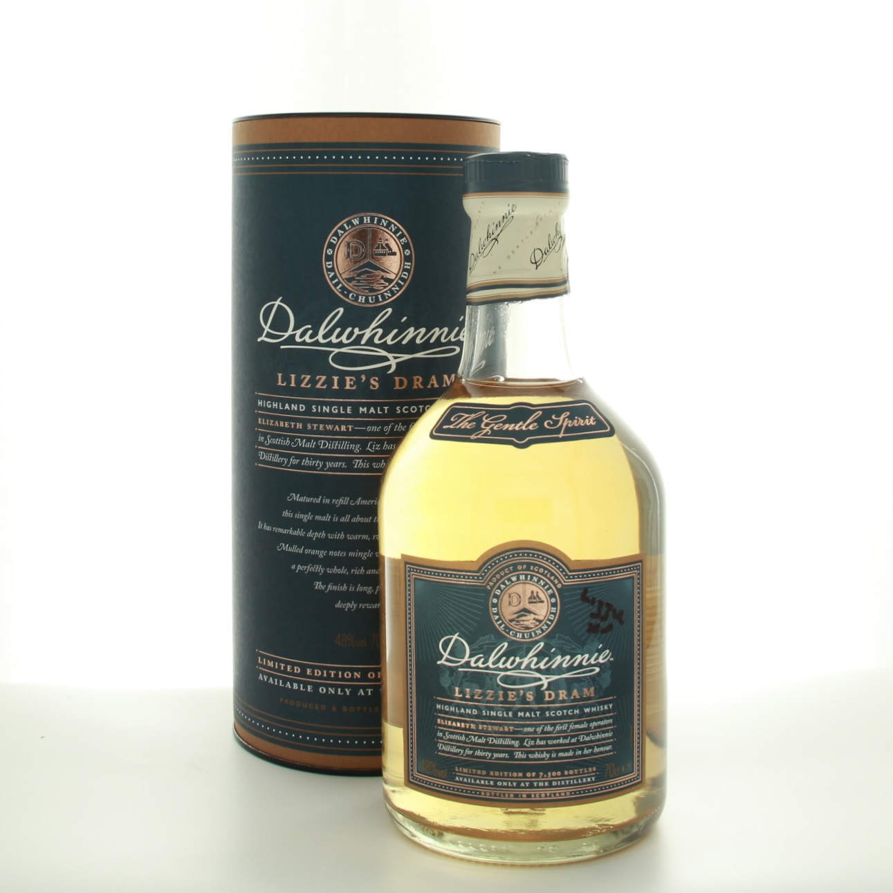 Dalwhinnie Lizzie’s Dram
