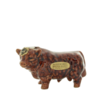 Rutherford’s Brown Bull Miniature â Rutherford's whisky bottle