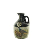 Rutherford’s Jug Pheasants Decanter Miniature â Rutherford's whisky bottle