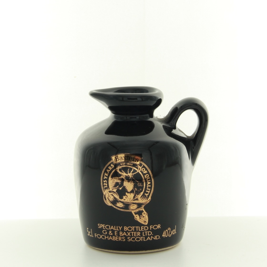c. Baxters 125 Years Of Quality Miniature