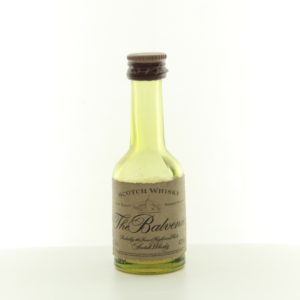 The Balvenie Founders Reserve-Probably the Finest Highland Malt Miniature