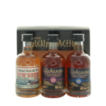 Glenallechie Collection Miniatures â Glenallachie whisky bottle
