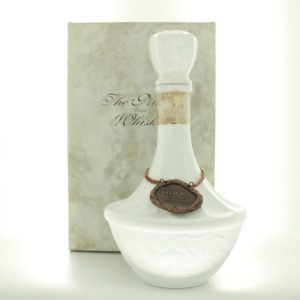 Nikka Tsuru Ceramic Decanter Boxed