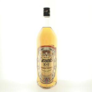 Grant’s 100° Proof Superior Strength 1lt