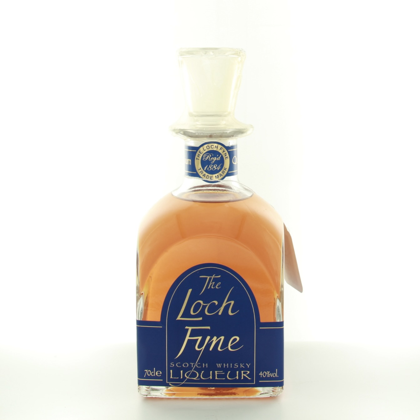 Loch Fyne Whisky Liqueur 70cl 40% Highlands Liqueur Scotland 