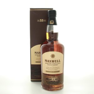 Maxwell 33 Year Old 1979