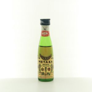 Metaxa 1915 San Fransico Grandprix 1980s