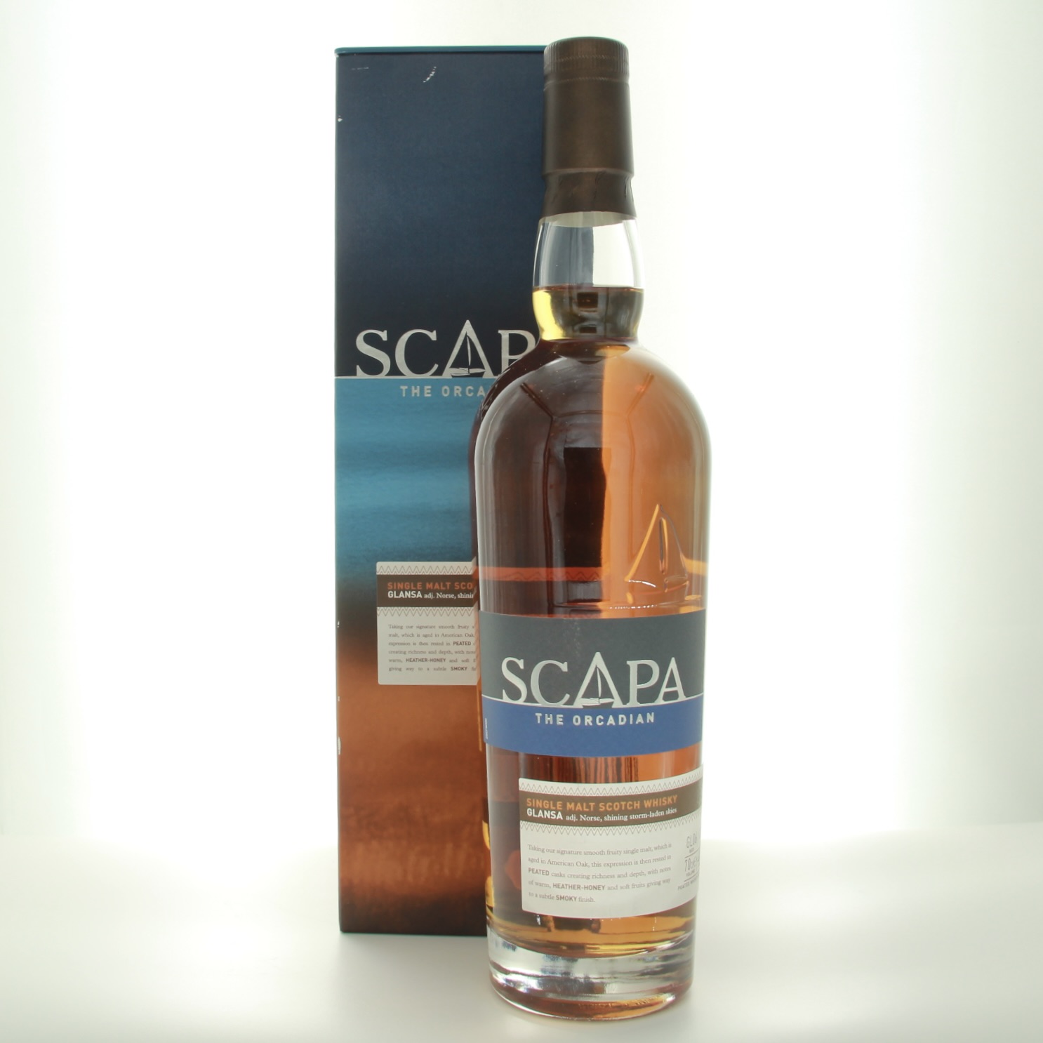 Scapa The Orcadian 2019 70cl 40% Orkney Scotland Whisky 