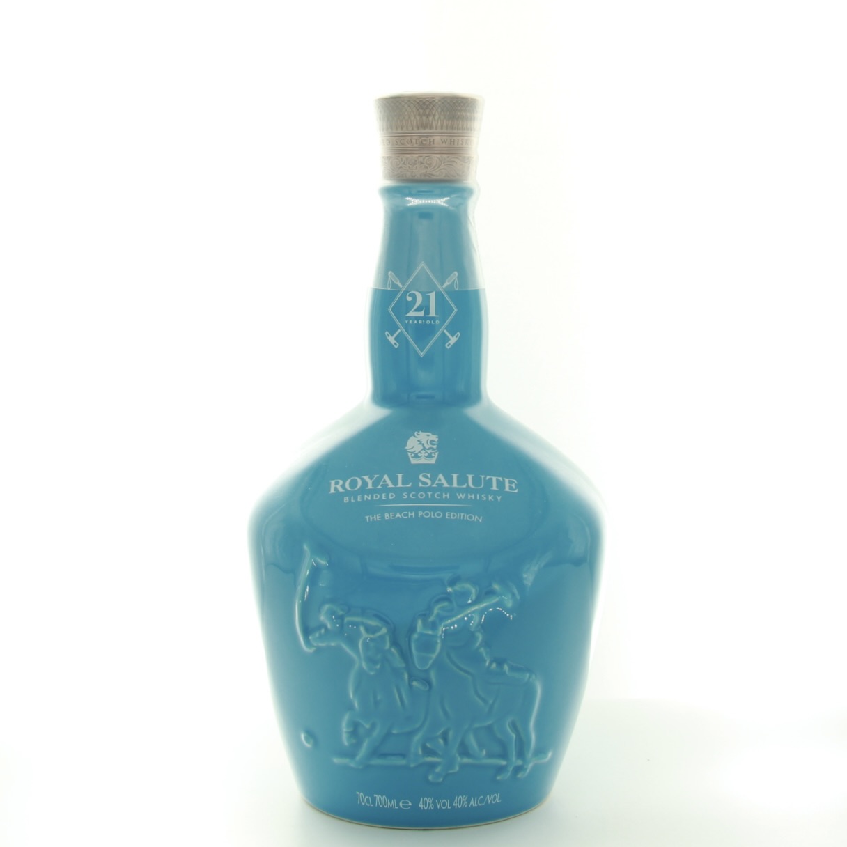 Royal Salute 21 Year Old Beach Polo Edition 70cl 40% Scotland Whisky 