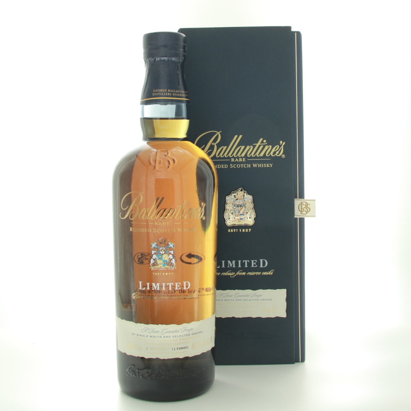 Ballantine’s Limited Rare Release From Reserve Casks 70cl 40% Scotland Whisky 