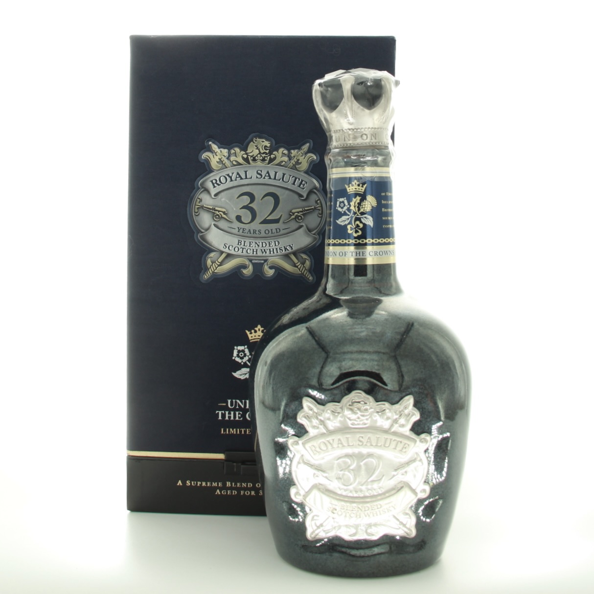 Royal Salute 32 Year Old Union Of The Crowns 50cl 40% Scotland Whisky 