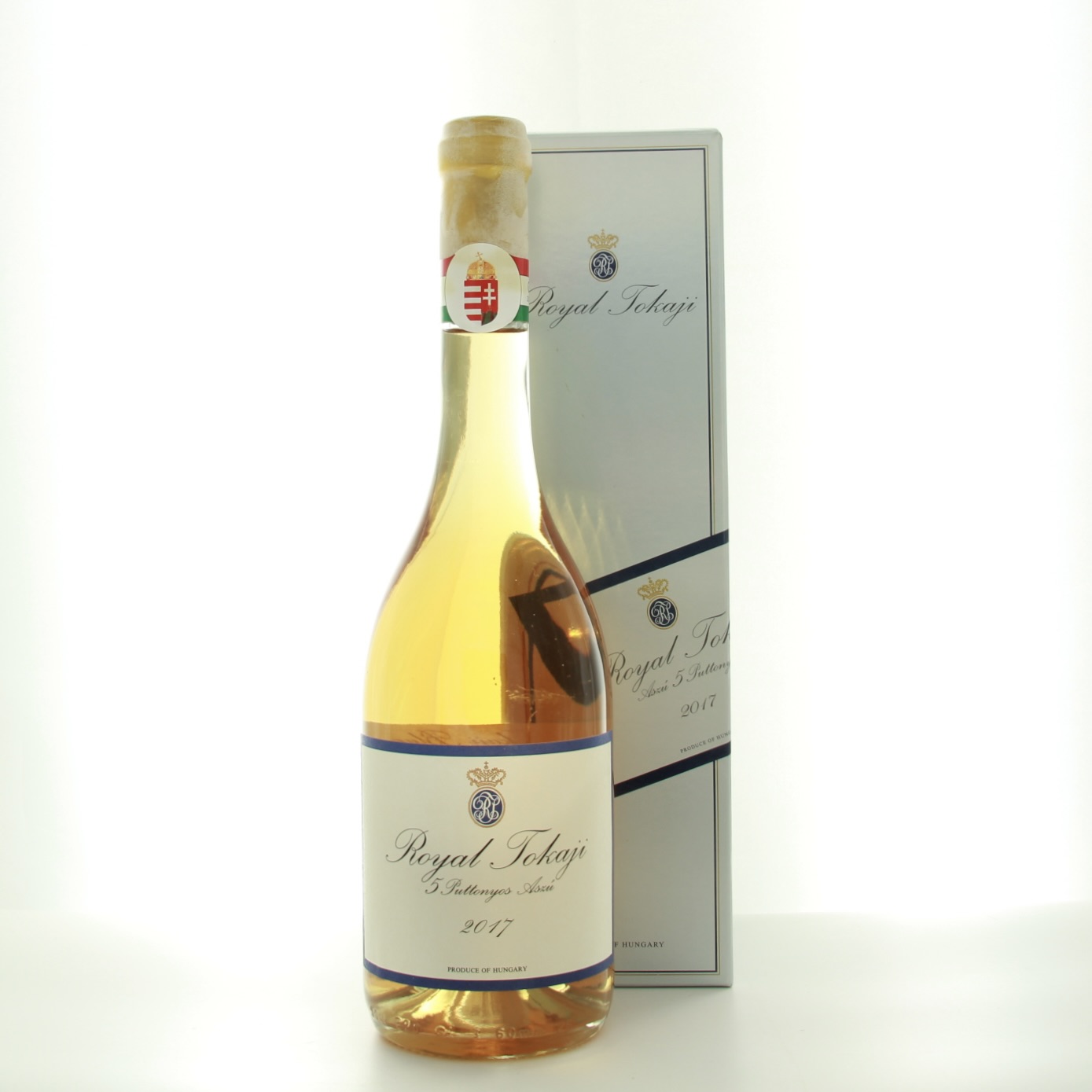 Royal Tokaji 5 Year Old 2017 50cl 11% Whisky