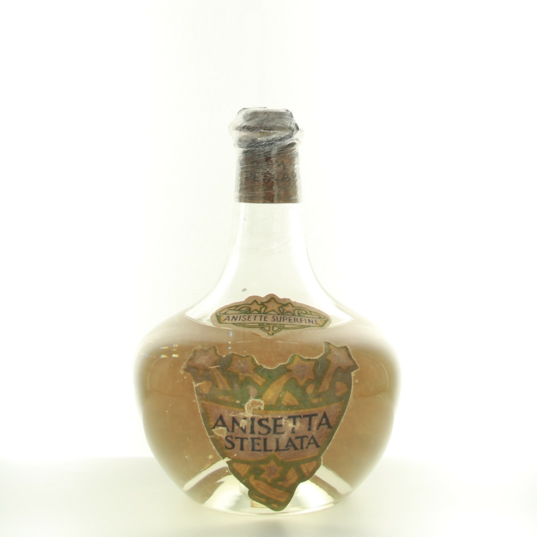 Anisetta Stellata 1950s 75cl 34.9% Italy Liqueur 