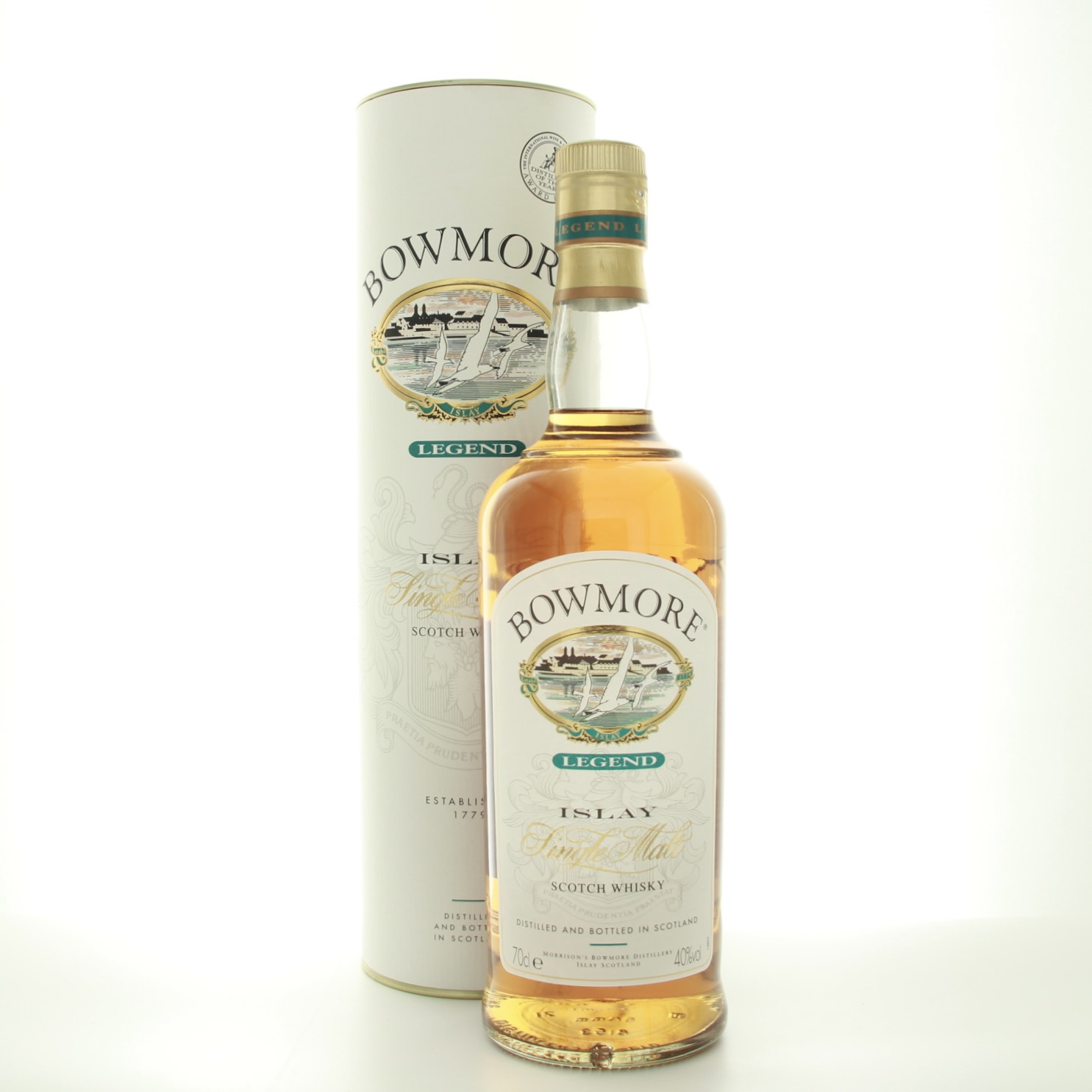 Bowmore Legend 70cl 40% Islay Scotland Whisky 