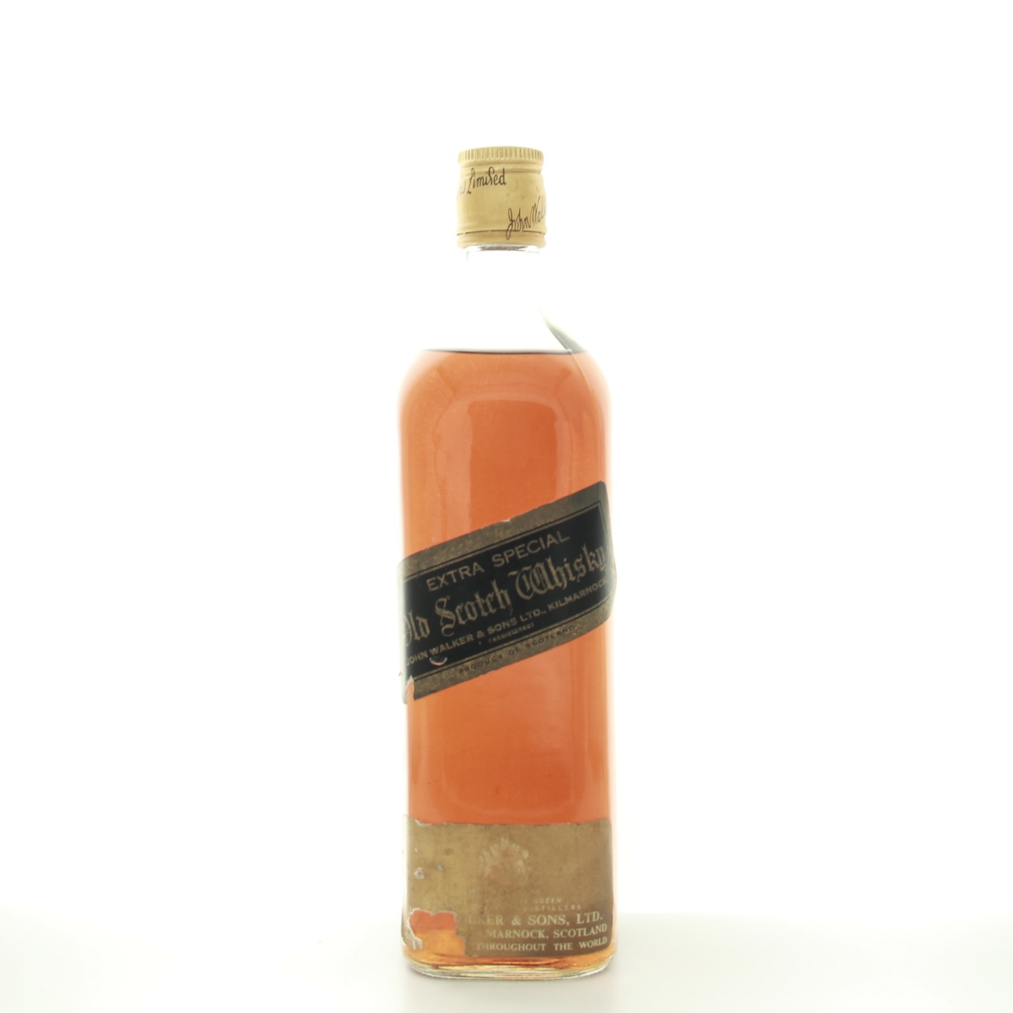 John Walker & Sons Extra Special Old Scotch Whisky (1970s Edition) 75cl 40% Scotland Whisky 