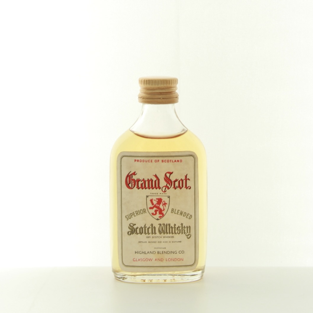 Grand Scot Miniature
