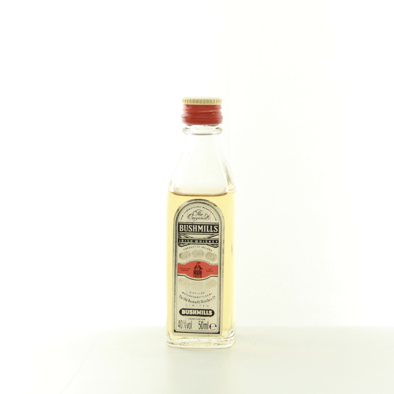Bushmills The Original Miniature 5cl 40% Ireland Whisky 