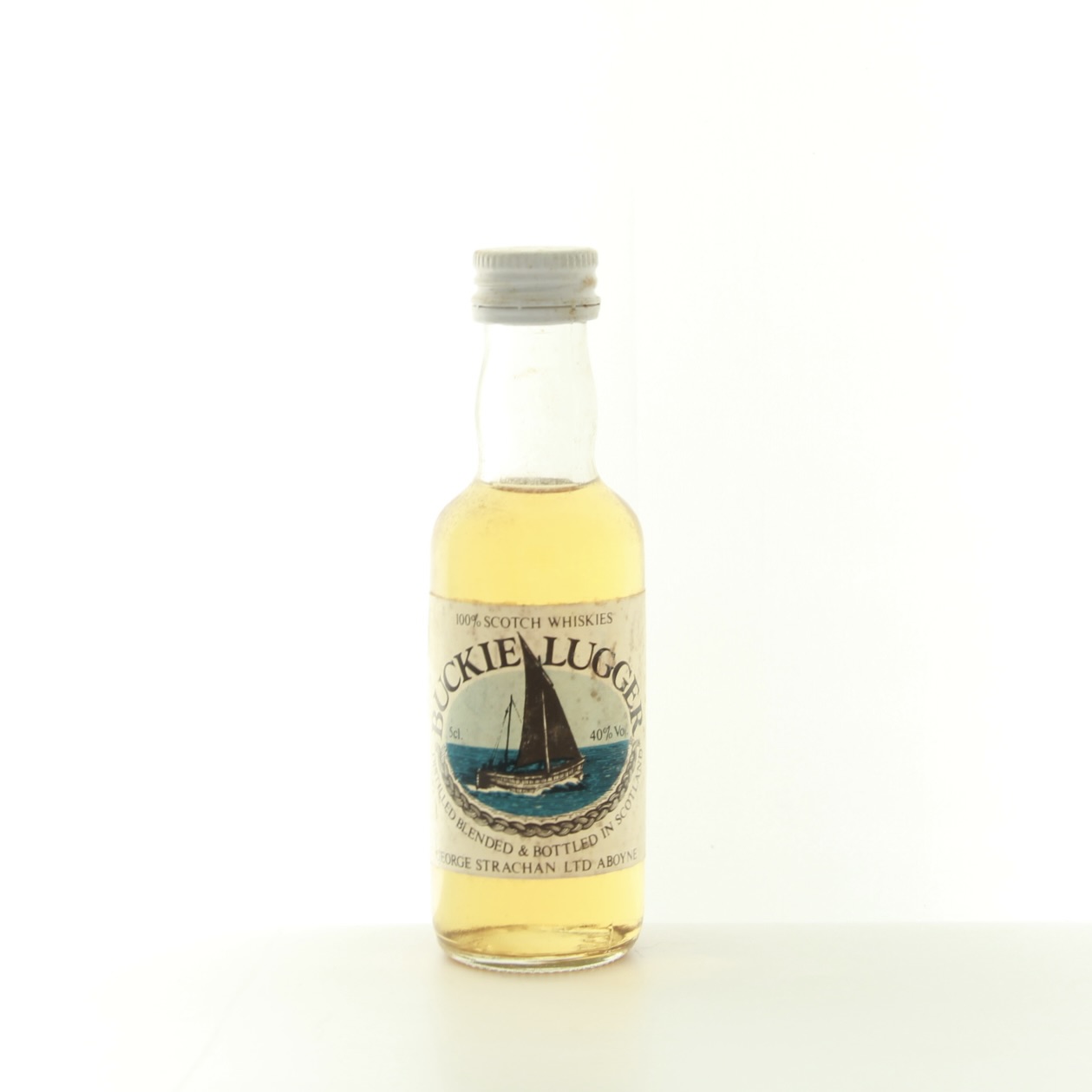 Buckie Lugger Miniature