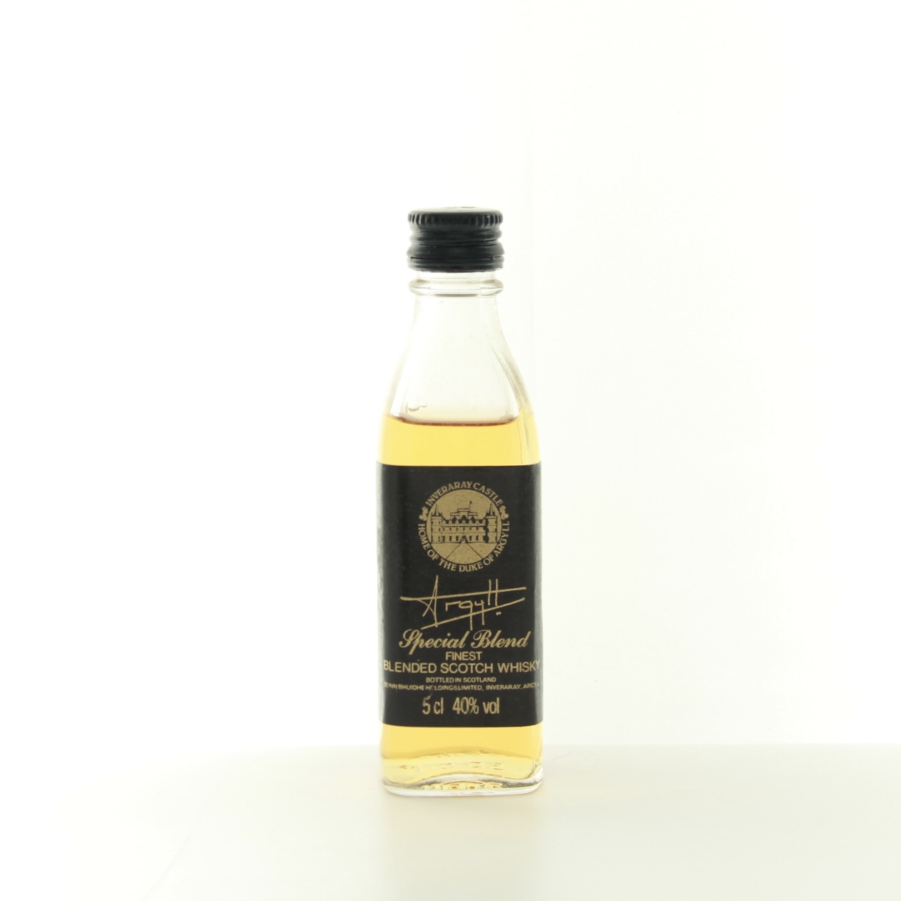 Argyle Special Blend Miniature