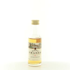 Glen Fraser 8 Years Old Miniature