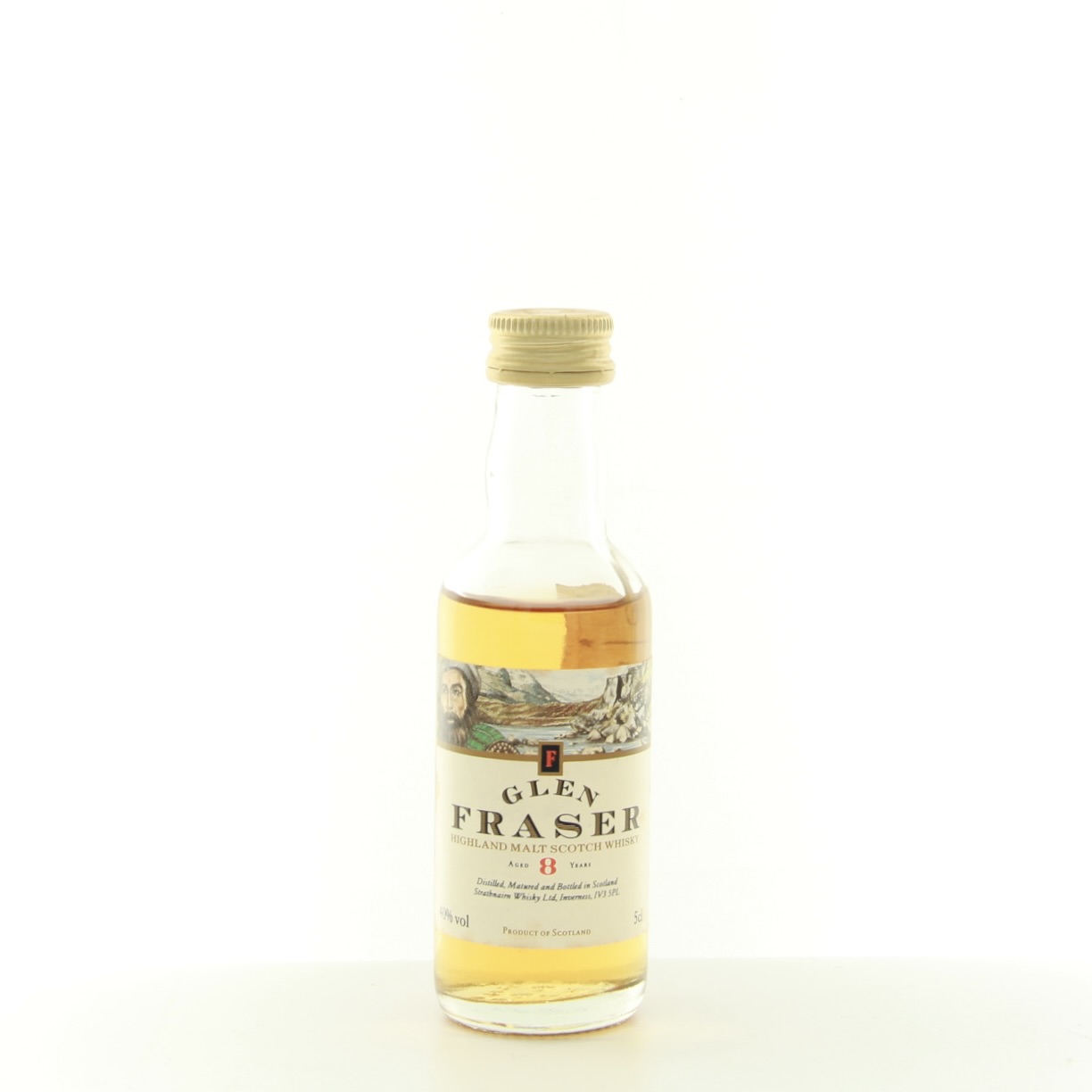 Glen Fraser 8 Years Old Miniature