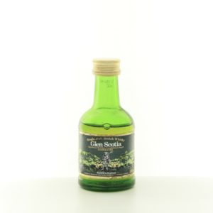 Glen Scotia (1980s Edition) Miniature