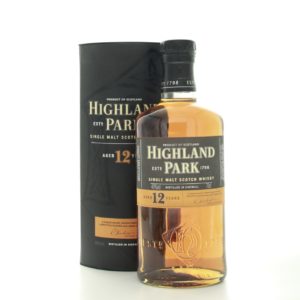 Highland Park 12 Years Old (2000s Edition)