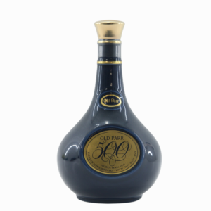 Old Parr 500 15 Year Old – whisky bottle